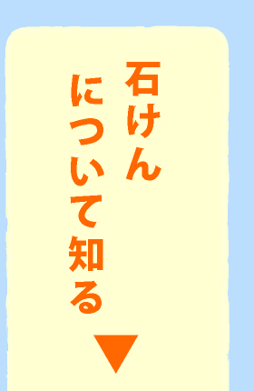 石けんについて知る
